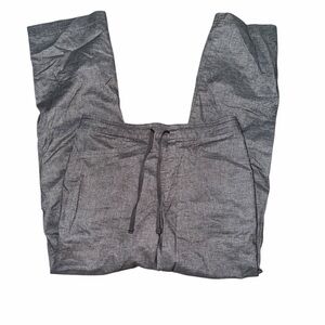 Patagonia Women’s Jogger Pants Gray Size 30 Lightweight Stretch
